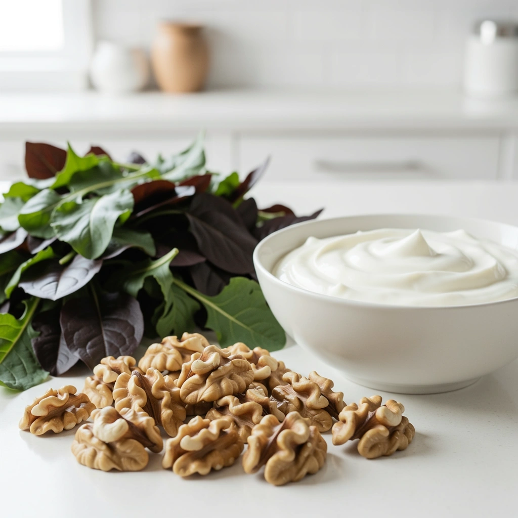 Ingredienti salutari per anziani